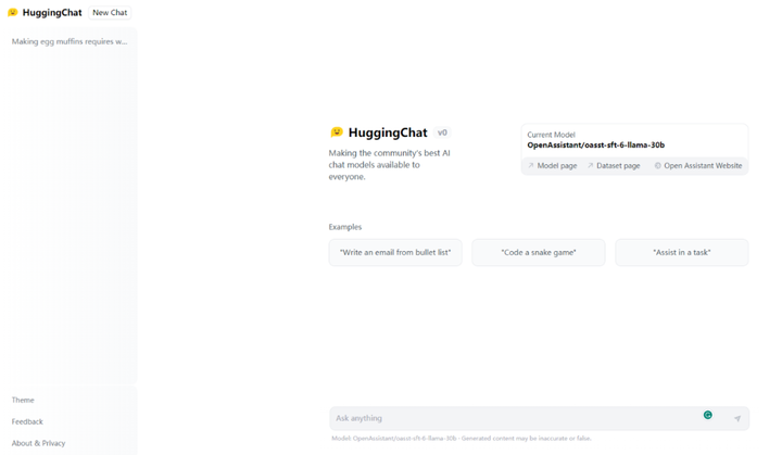 ChatGPT 平替来了！！！