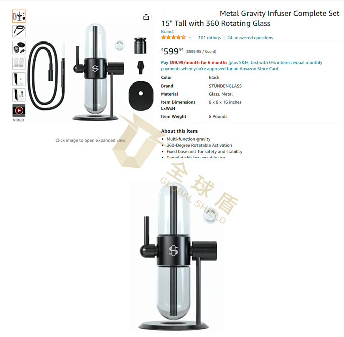 [22-2781]GBC代理GPEN***发案，涉及外观专利，已发出传票！[22-cv-2781]