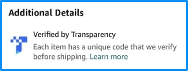 品牌保护提速，爆单少走弯路！亚马逊Transparency透明计划高效开启指南