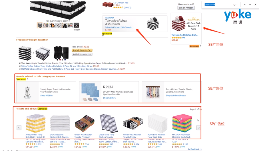 了解亚马逊站内（CPC）广告