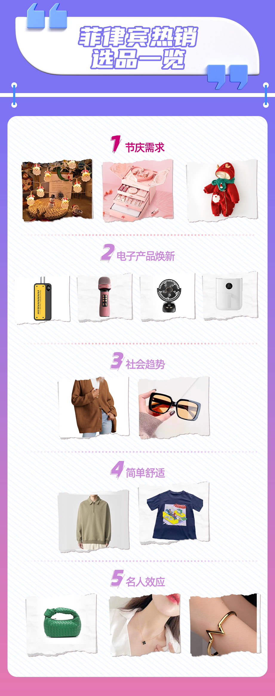 圣诞节长达5个月，一文看懂菲律宾