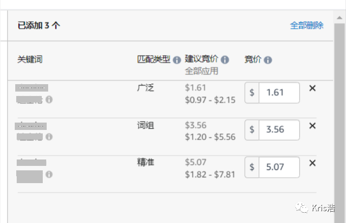 为什么广告建议竞价那么高？内卷那么严重吗？也许就只有你的竞价才会那么高