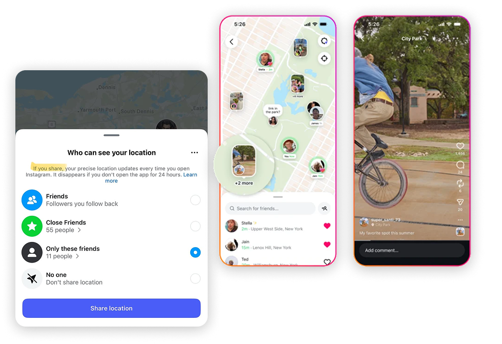 Instagram新功能：回归真实社交，重塑品牌与用户的连接