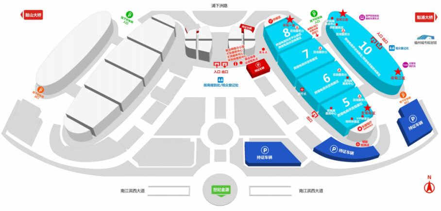 @跨境卖家,凯鸣邀您一起参加中国跨境电商交易会!
