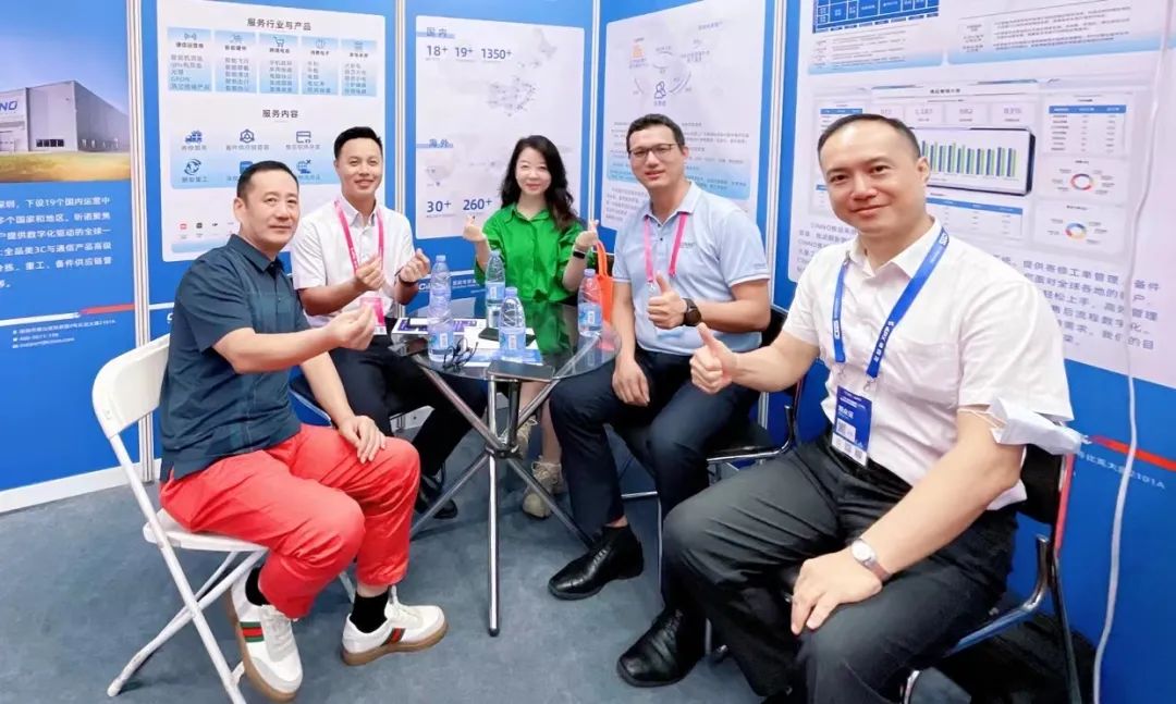 3天火爆不断！星速拉美展位实力出圈，吸睛十足！