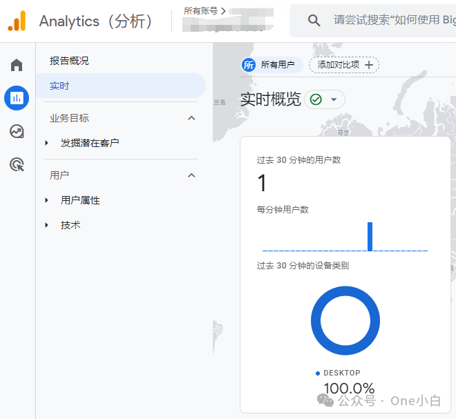 如何为 WordPress 网站设置 Google Analytics（分析）4？