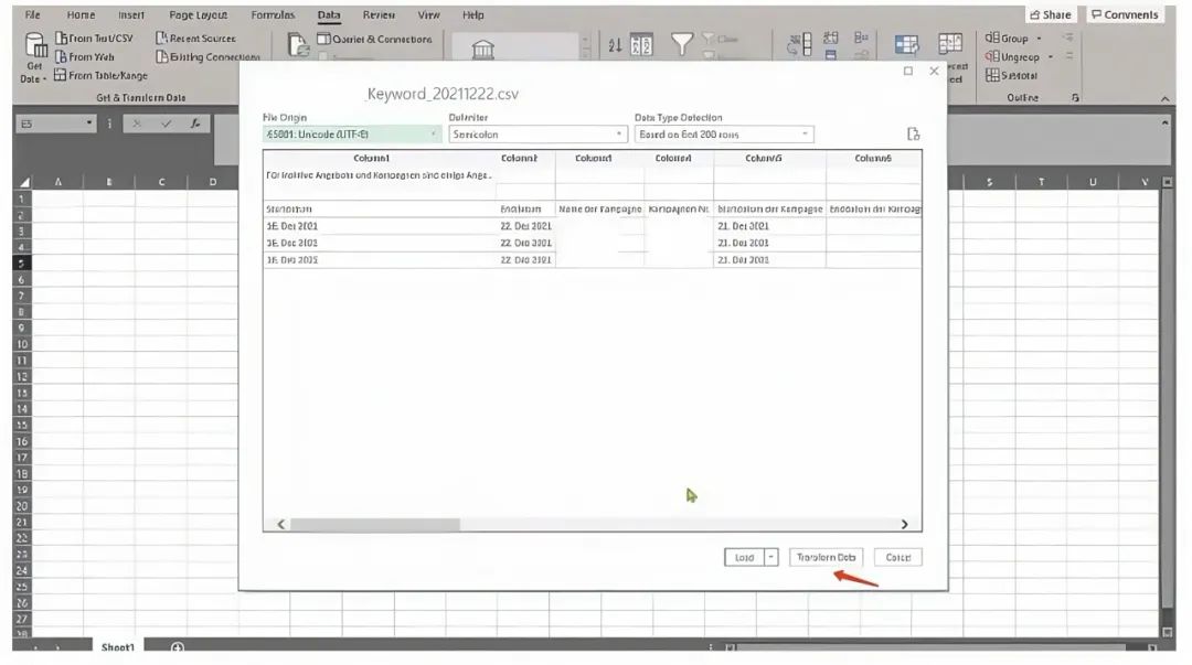 德国站广告报告正确打开方式，查看数据So Easy