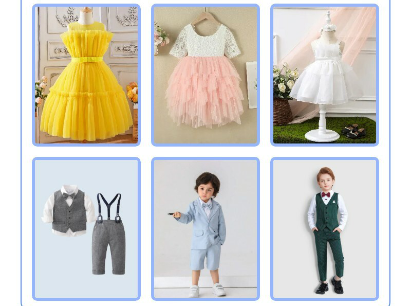 SHEIN官方|童装热销预测，把握机遇货供全球！