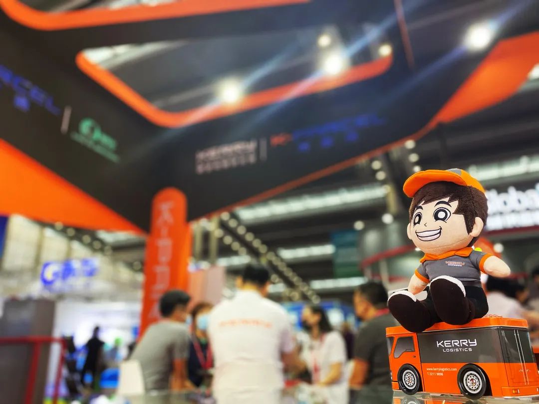 嘉里亮相第十六届物博会完美收官！