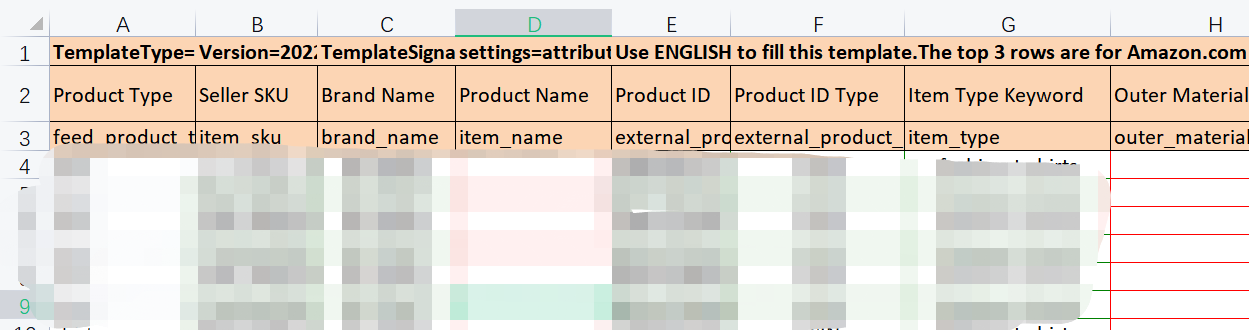 亚马逊大批产品前台页面出现中文标识，卖家应如何解决？