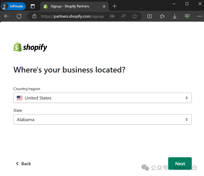 如何创建预填充测试数据的 Shopify 开发商店？