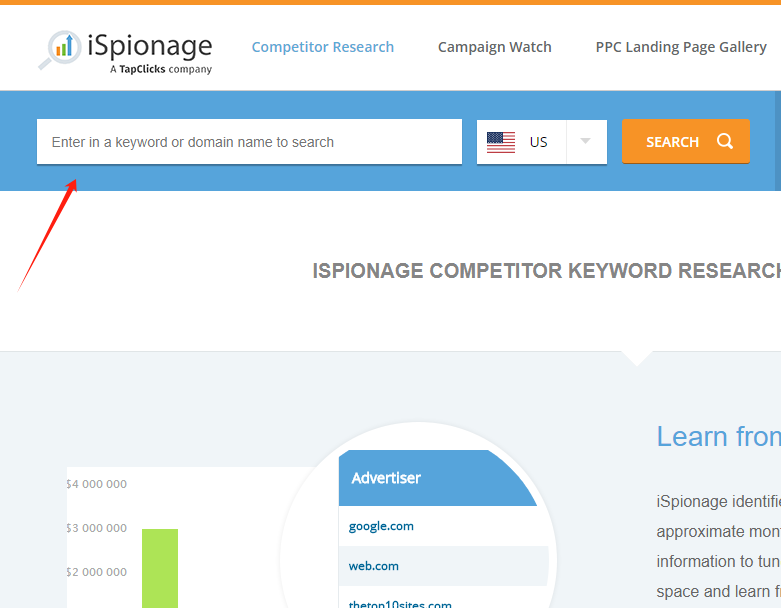 如何查看竞争对手的谷歌广告素材?