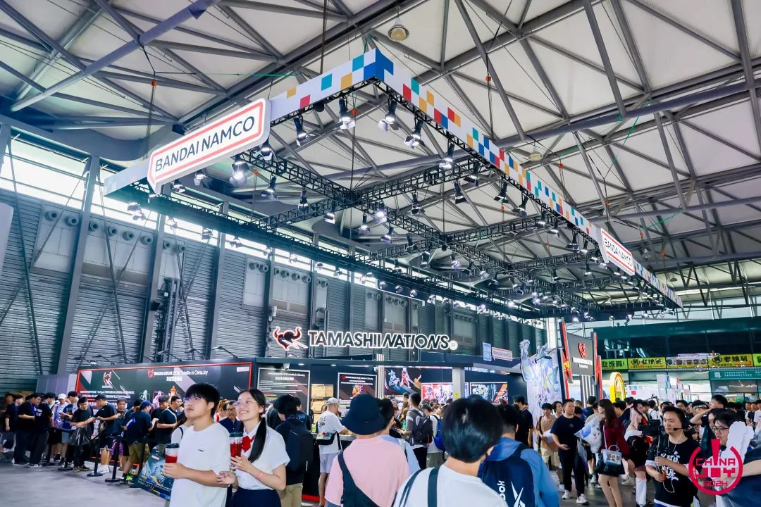 初心“游”在,精彩无限!2024年第二十一届ChinaJoy盛大开幕!