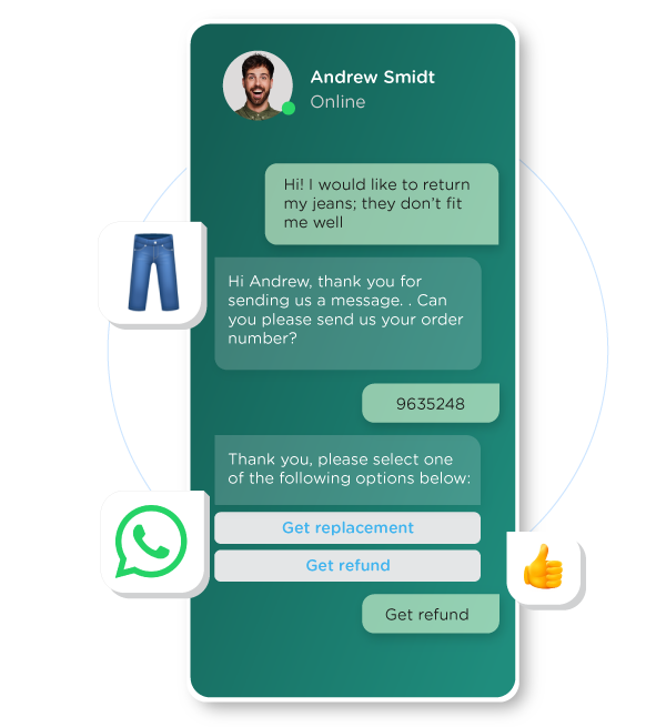 如何在WhatsApp Business中配置聊天机器人？