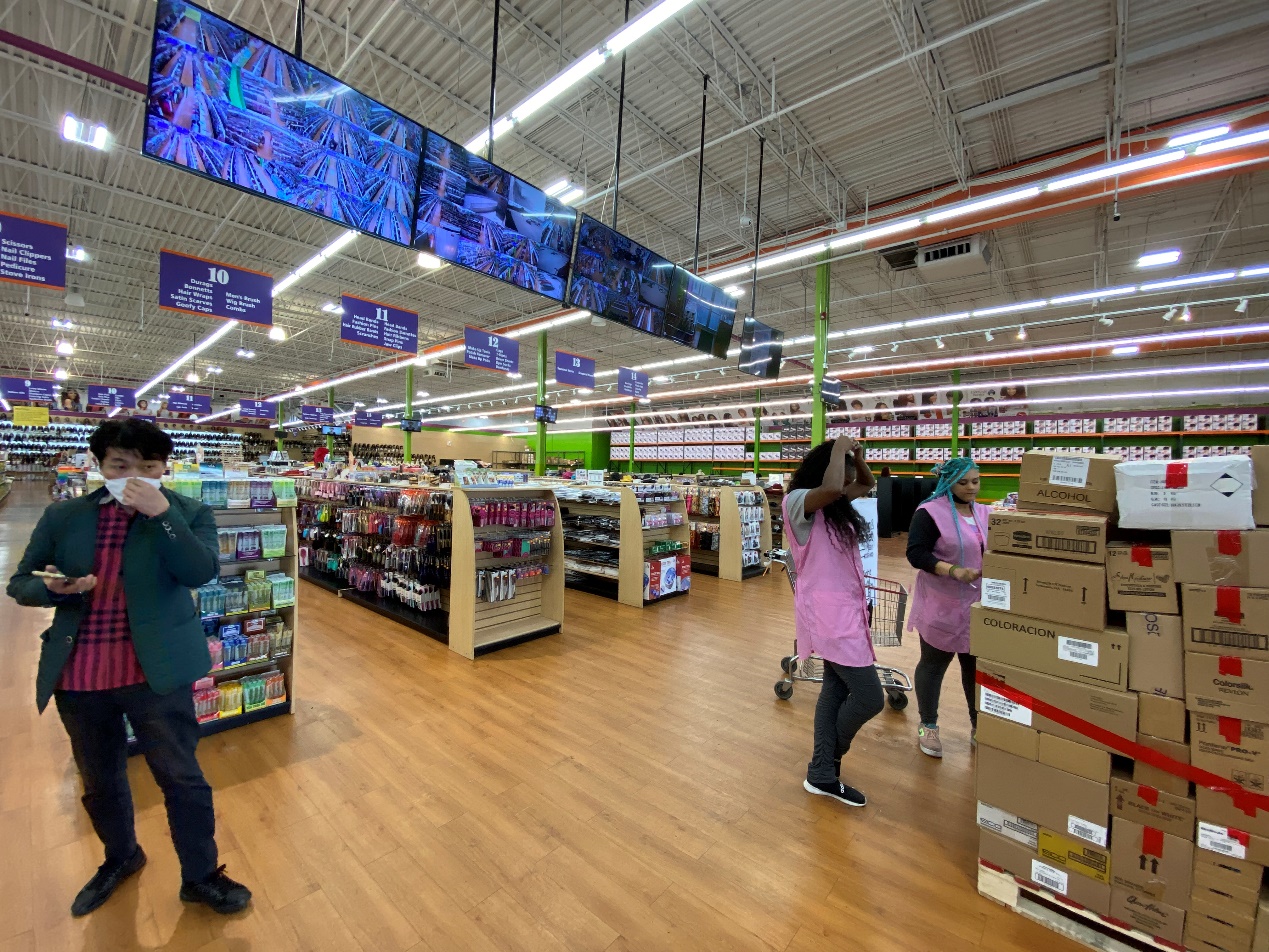 工贸一体化企业如何布局海外实体线下渠道？北美线下B2B批发电商平台来帮你！
