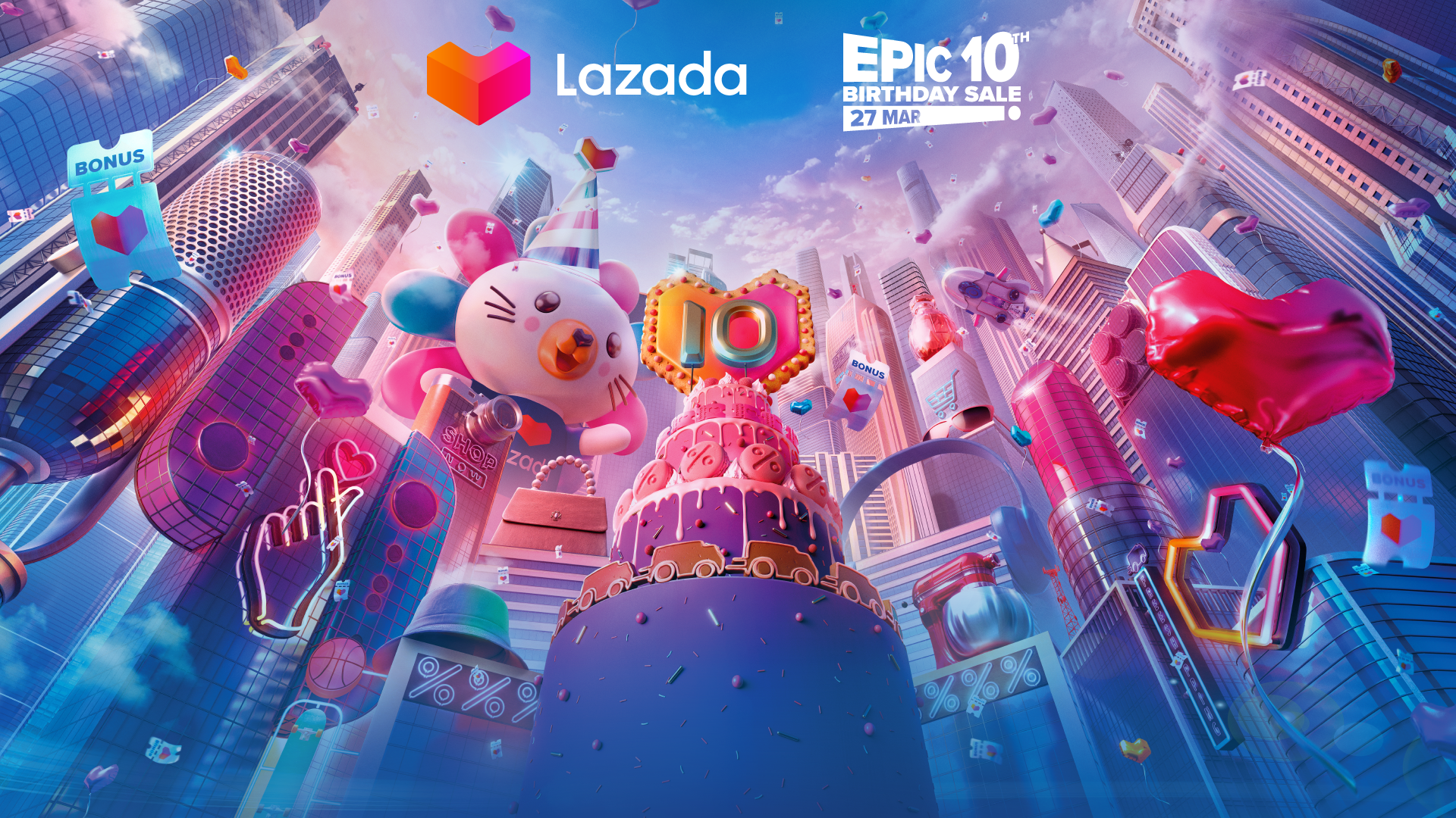 线上边试边买！Lazada AR试妆赋能美妆品牌