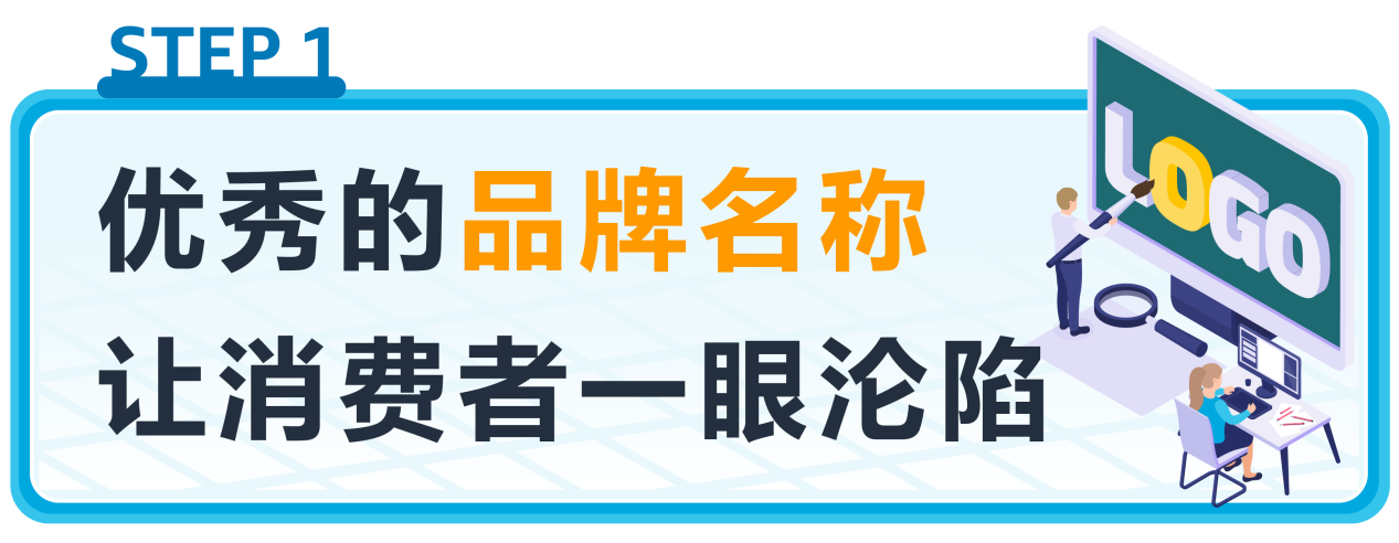 做亚马逊品牌有顾志？从选品牌名到获得R标，年入$100W+只需这几步