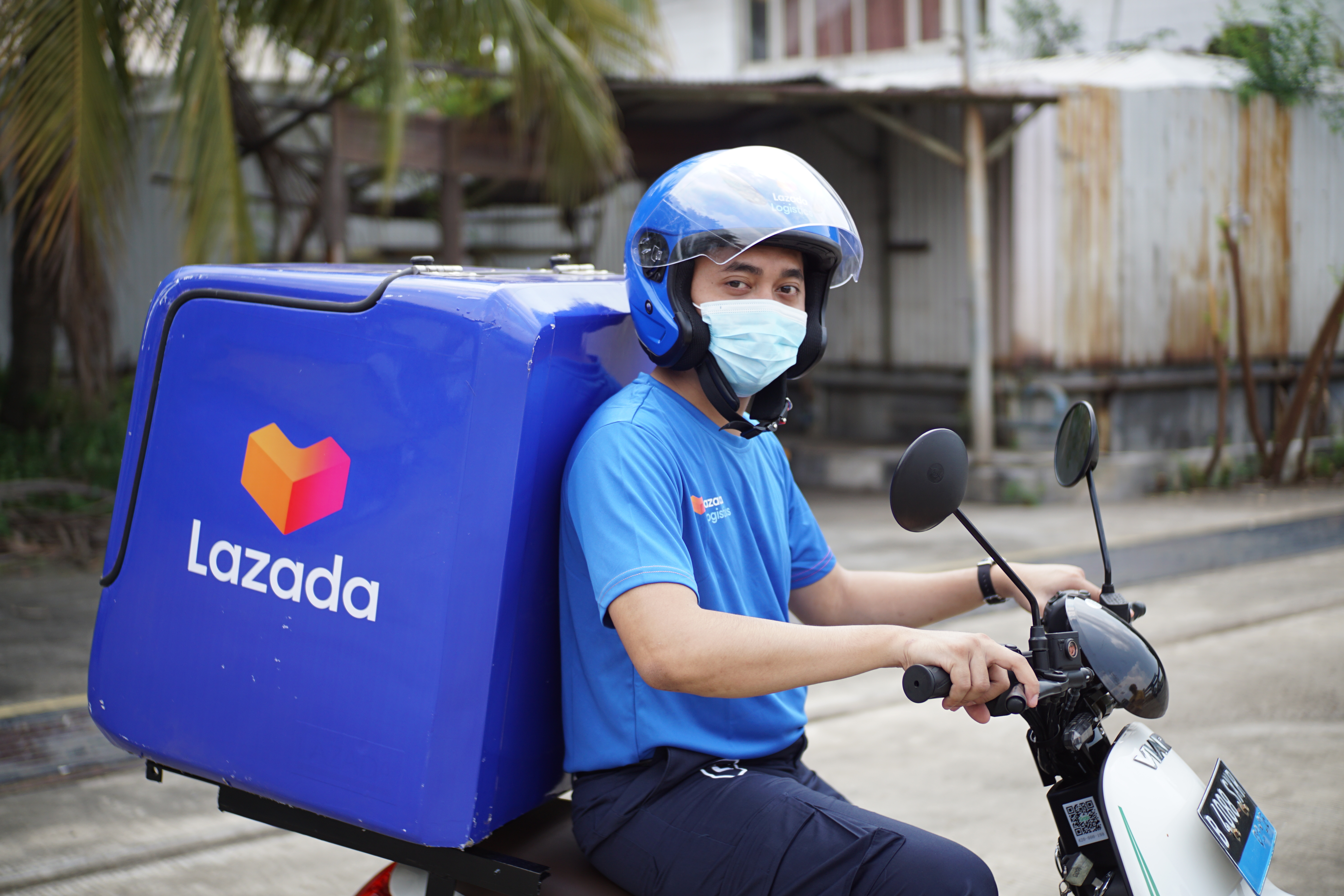 大调整后，Lazada实现盈利