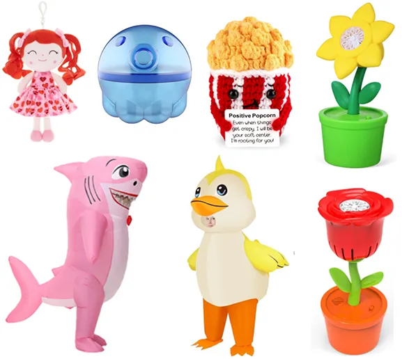 备战黑五！快进来排查避险，40款产品外观专利新下证！