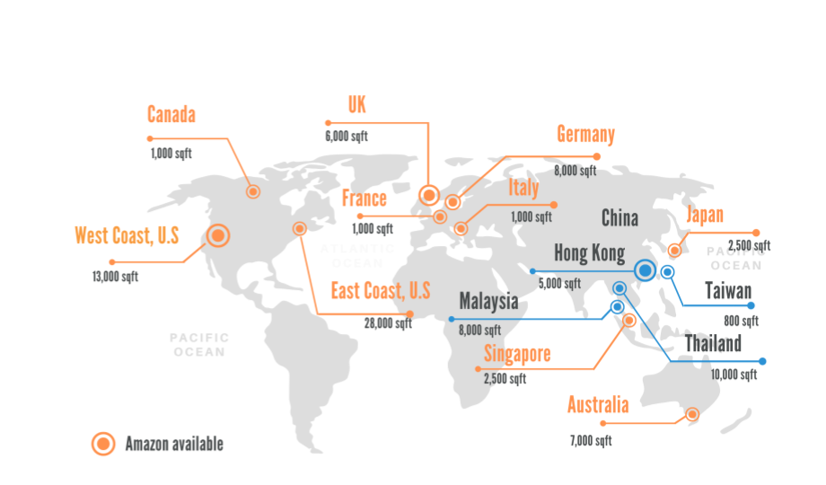 跨境退货成本降低有妙招，逆物流策略也能赚钱！