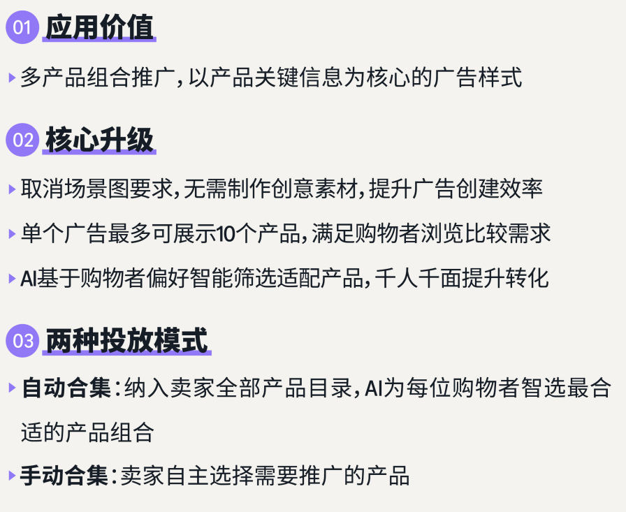 亚马逊5个广告新功能上线！