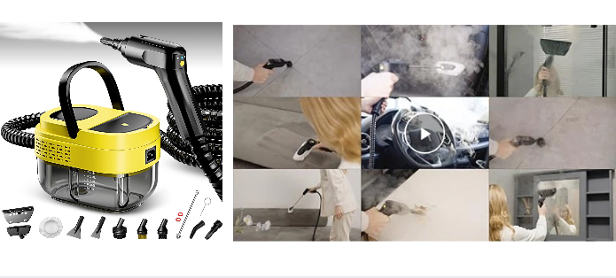 速查！亚马逊月销上千蒸汽清洁机已发案！