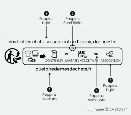 最新 | 法国纺织品Triman标志该如何印刷?附印刷实例及标签源文件