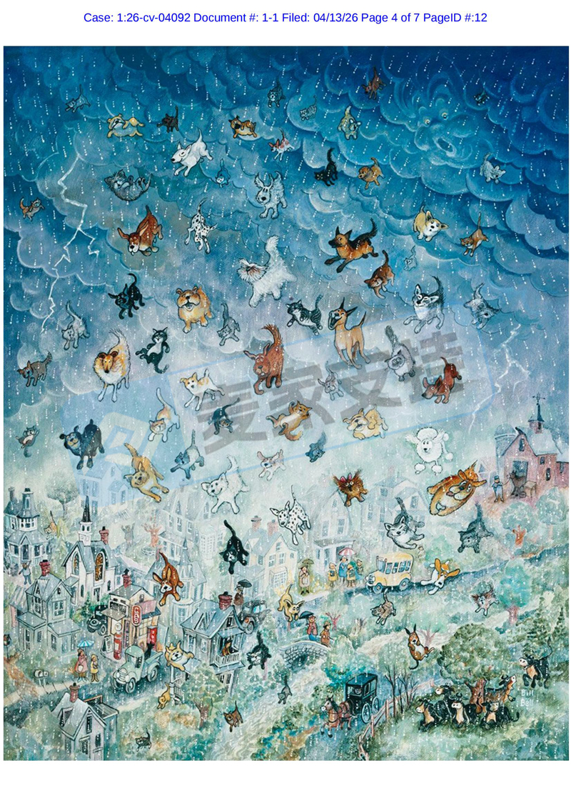 Keith 律所“十连环”重拳出击，数百店铺陷TRO冻结生死劫！