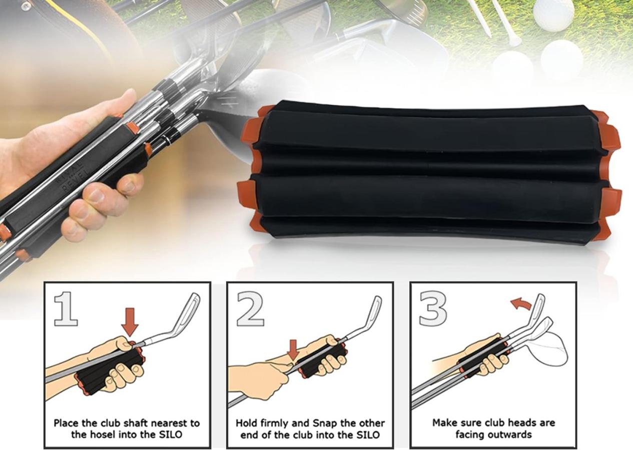 隐匿案件曝光！高尔夫球杆支架发明专利+版权维权，速速避雷！