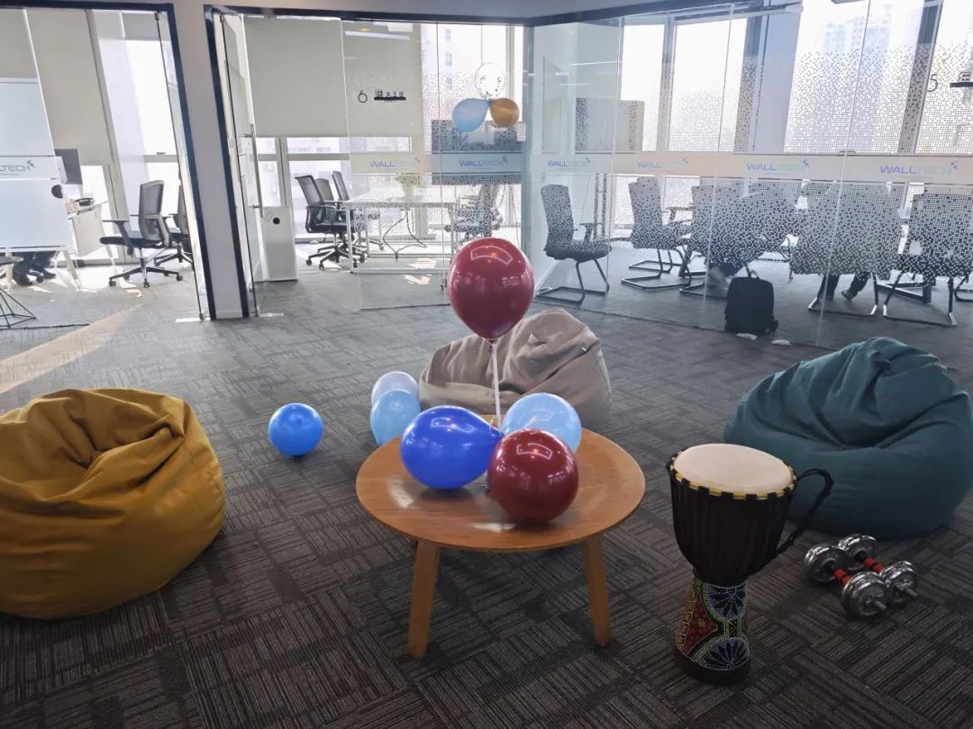 WallTech总部乔迁新址,开启未来新篇章