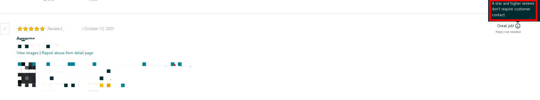 亚马逊产品评论开始变多，但差评也随之出现了该如何处理？
