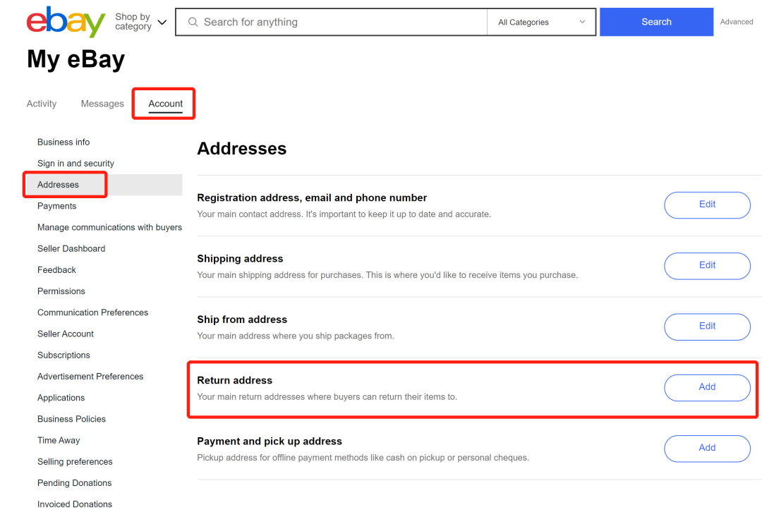 常见问答 | 如何处理退换货为帐号安全保驾护航
