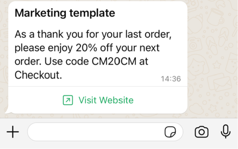 WhatsApp Business API:改善企业客户沟通策略，开启高质量的客户互动！