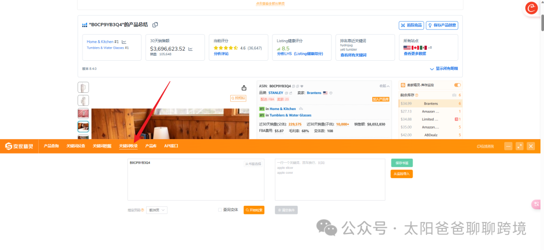亚马逊Prime Day攻略：学会关键词反查，你离爆单又近了一步