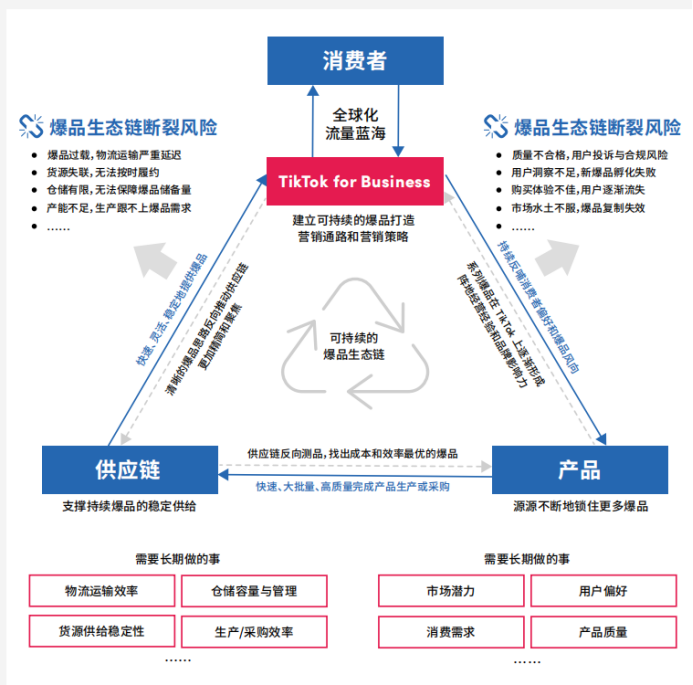 资讯快报|TikTok爆品生成法，什么样的品类，最具爆品潜质？