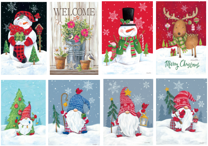 151家店铺被冻结!圣诞老人、雪人、侏儒、麋鹿等图案需慎用!