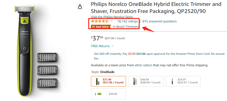 留评7.8W+的Best Seller产品有侵权风险，这些“同款”要慎卖！