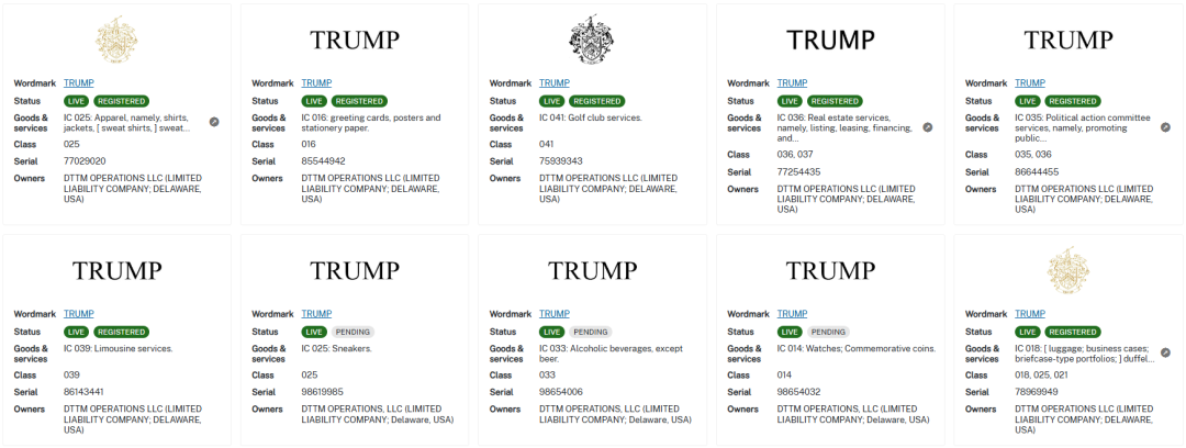 狂卖20000多件！特朗普胜选带来泼天富贵，想接住的卖家要小心这张图！