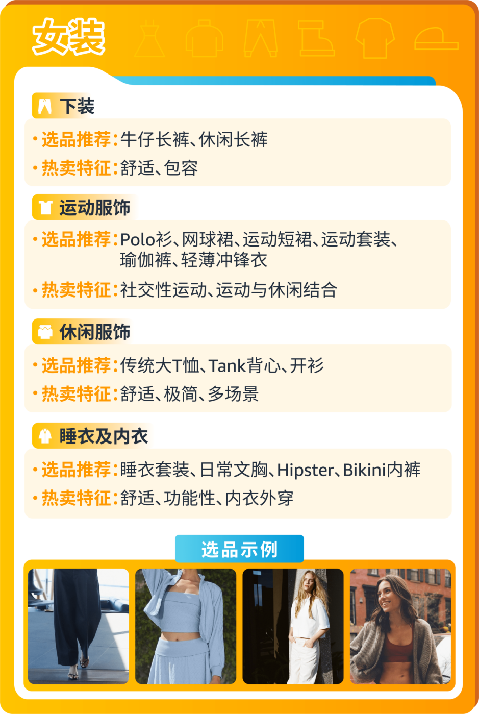 2025年亚马逊时尚爆款，万亿美金市场揭秘指南，抢跑风口