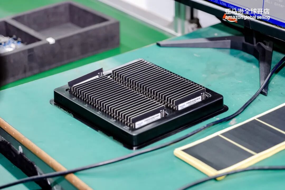 解码东莞电子产业带:靠跨境商采实现“加速度”