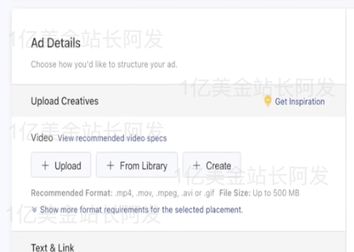 【9】史上最强独立站入门教程-TikTok广告入门