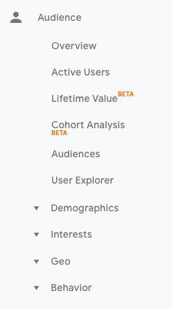 教你十分钟学会用 Google Analytics 优化网站