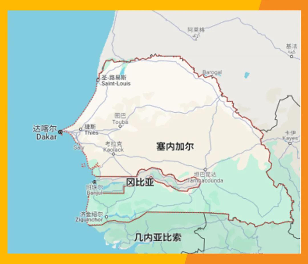 塞内加尔—西非法语国家的金融中心，中国卖家海外扩张新蓝海