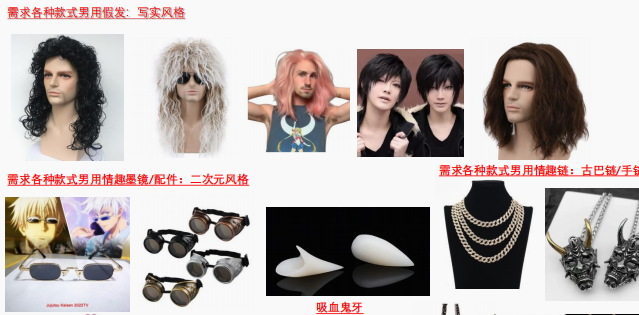 TEMU攻入男性情趣用品市场！以低价引流做爆款