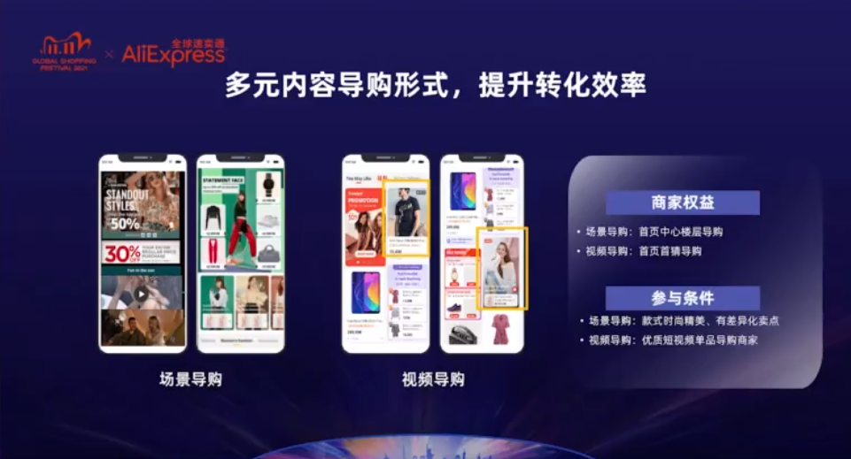 2021速卖通双十一玩法大公开