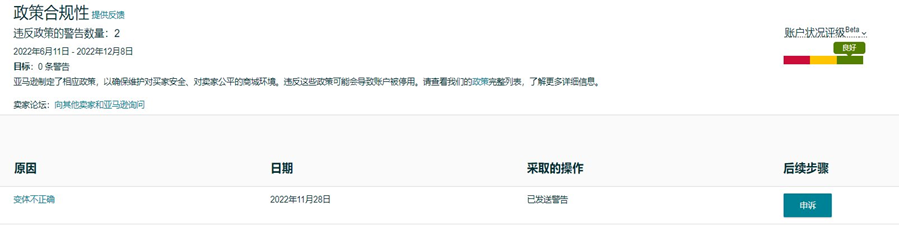 亚马逊Listing被违规下架不要慌！超全申诉指南在这！