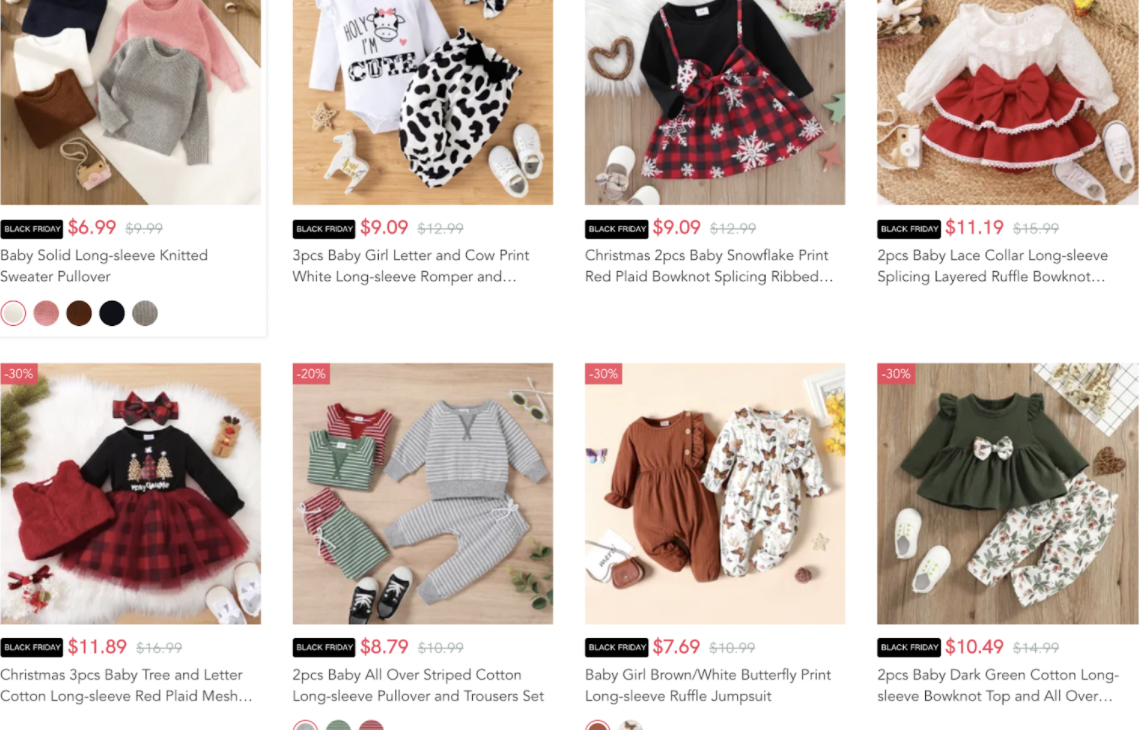 一年融资超6亿,童装品牌 PatPat 如何踏浪出海?