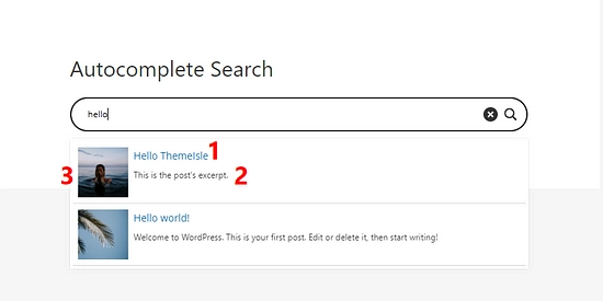 如何给你网站添加自动搜索填充功能?给用户推荐相关搜索结果!