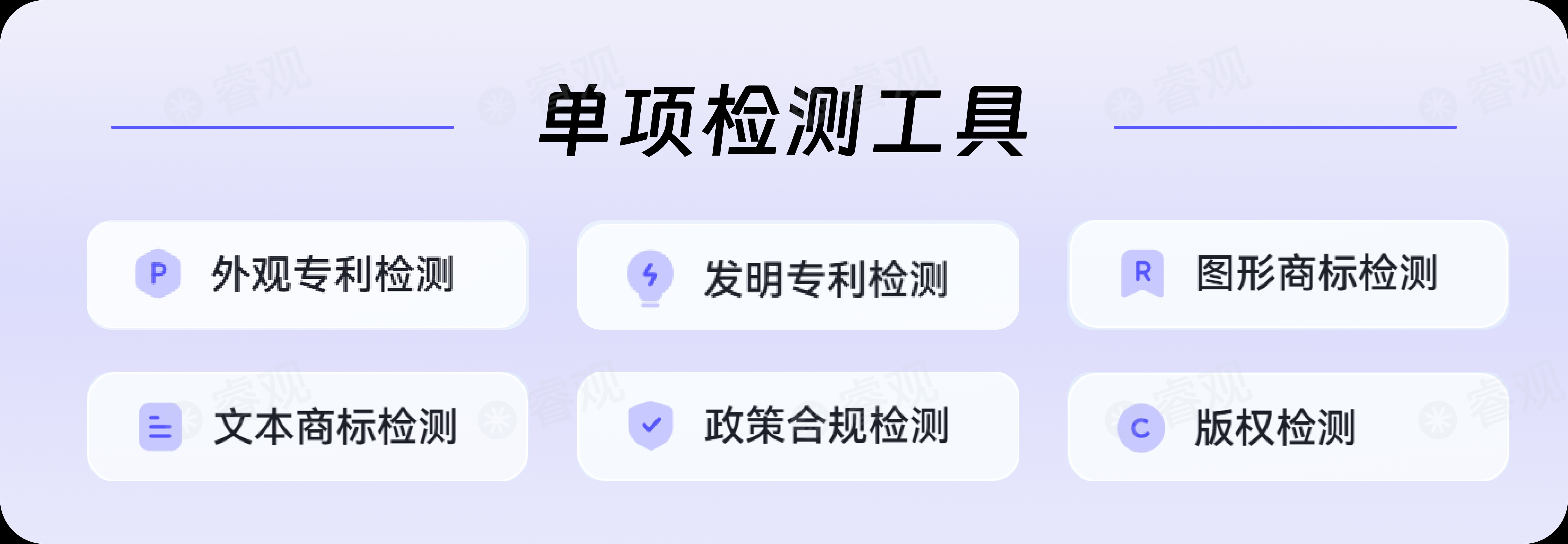 1分钟上手「睿观AI 查侵权」-跨境电商知识产权与合规风险检测