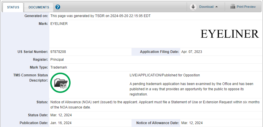 立即自查!又一产品常用词被注册,4000+listing面临侵权风险!